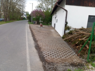 Parkoviště Svobodné Heřmanice