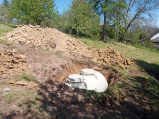 Jímka Milotice nad Opavou