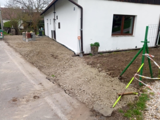 Parkoviště Svobodné Heřmanice