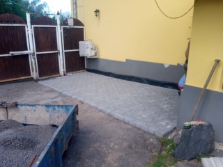 Chodník Bohdanovice