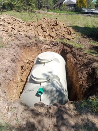 Jímka Milotice nad Opavou